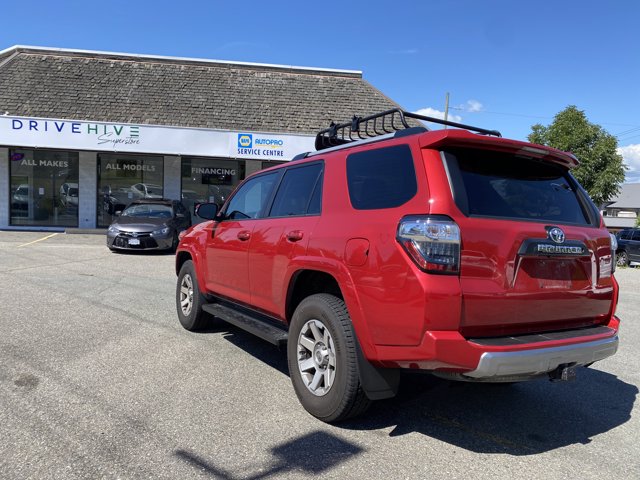 Pre-Owned 2016 Toyota 4Runner SR5 Trail Edition