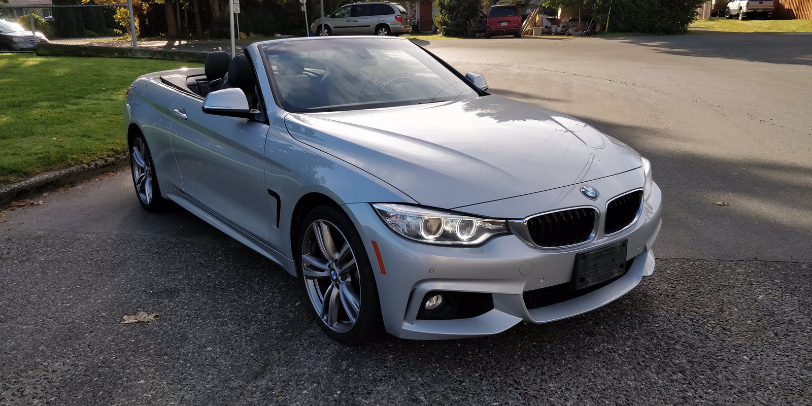 Bmw 435i xdrive