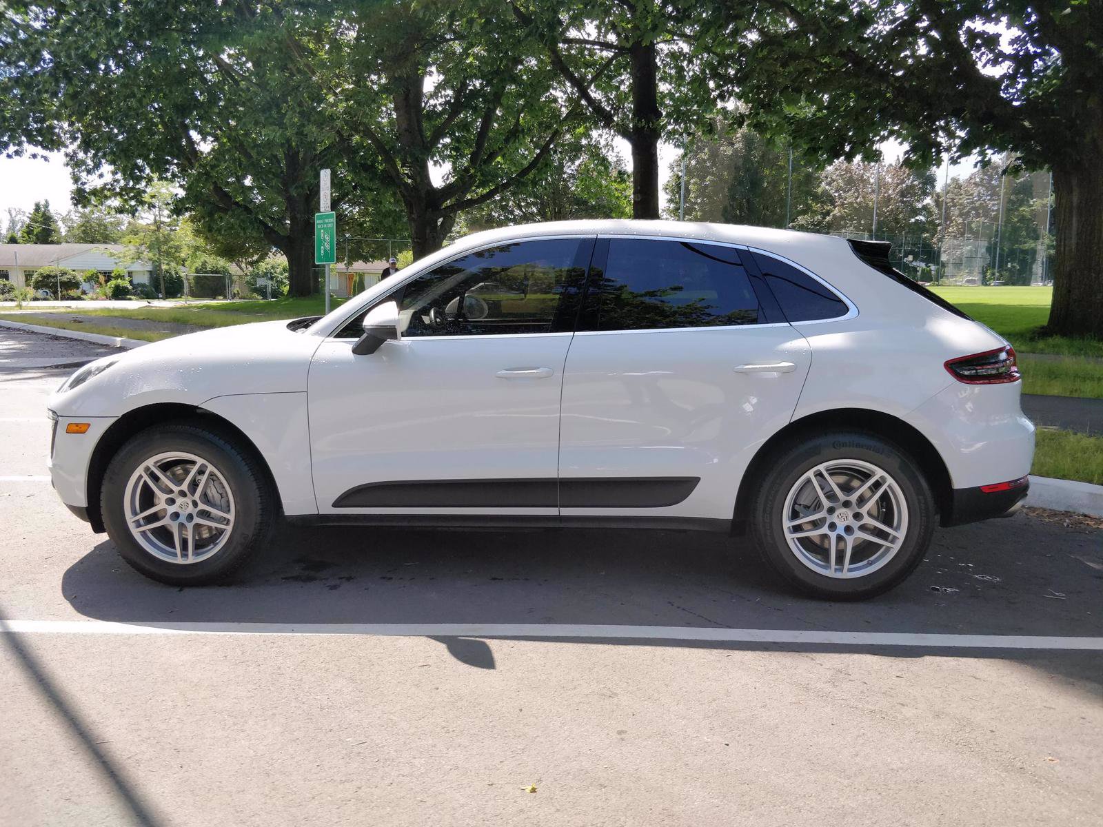 Pre-Owned 2017 Porsche Macan S